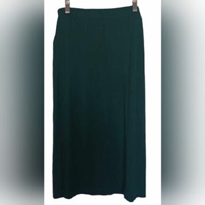 Green Skirt